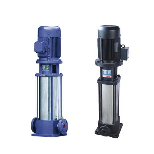 GDL系列立式多級管道泵(專利技術) GDL系列立式多級管道泵(專利技術)